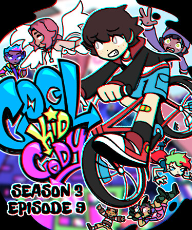 Cool Kid Cody - Season 3 Episode 09