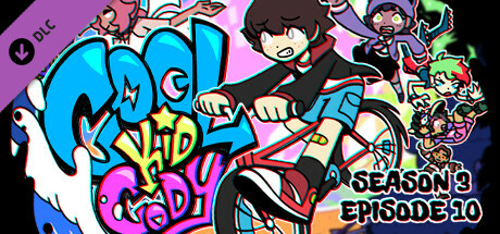 Cool Kid Cody - Season 3 Episode 10 banner image