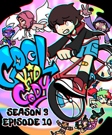 Cool Kid Cody - Season 3 Episode 10