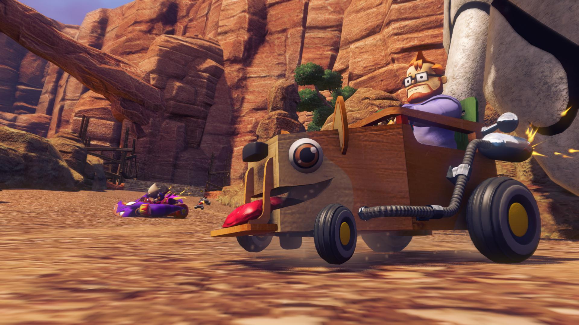 Sonic and all stars racing transformed steam фото 66