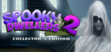 Spooky Dwellers 2 - Collector's Edition Cover Image