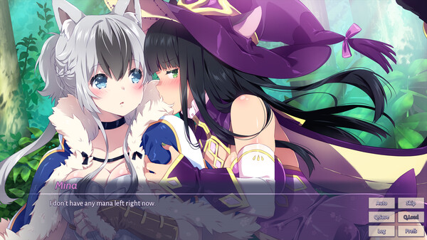 Скриншот из Sakura Isekai Adventure Скриншот из Sakura Isekai Adventure