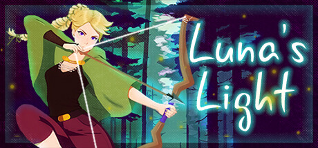 Luna's Light Cover Image