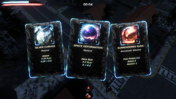 Dawn Of Insolence Demo screenshot 2