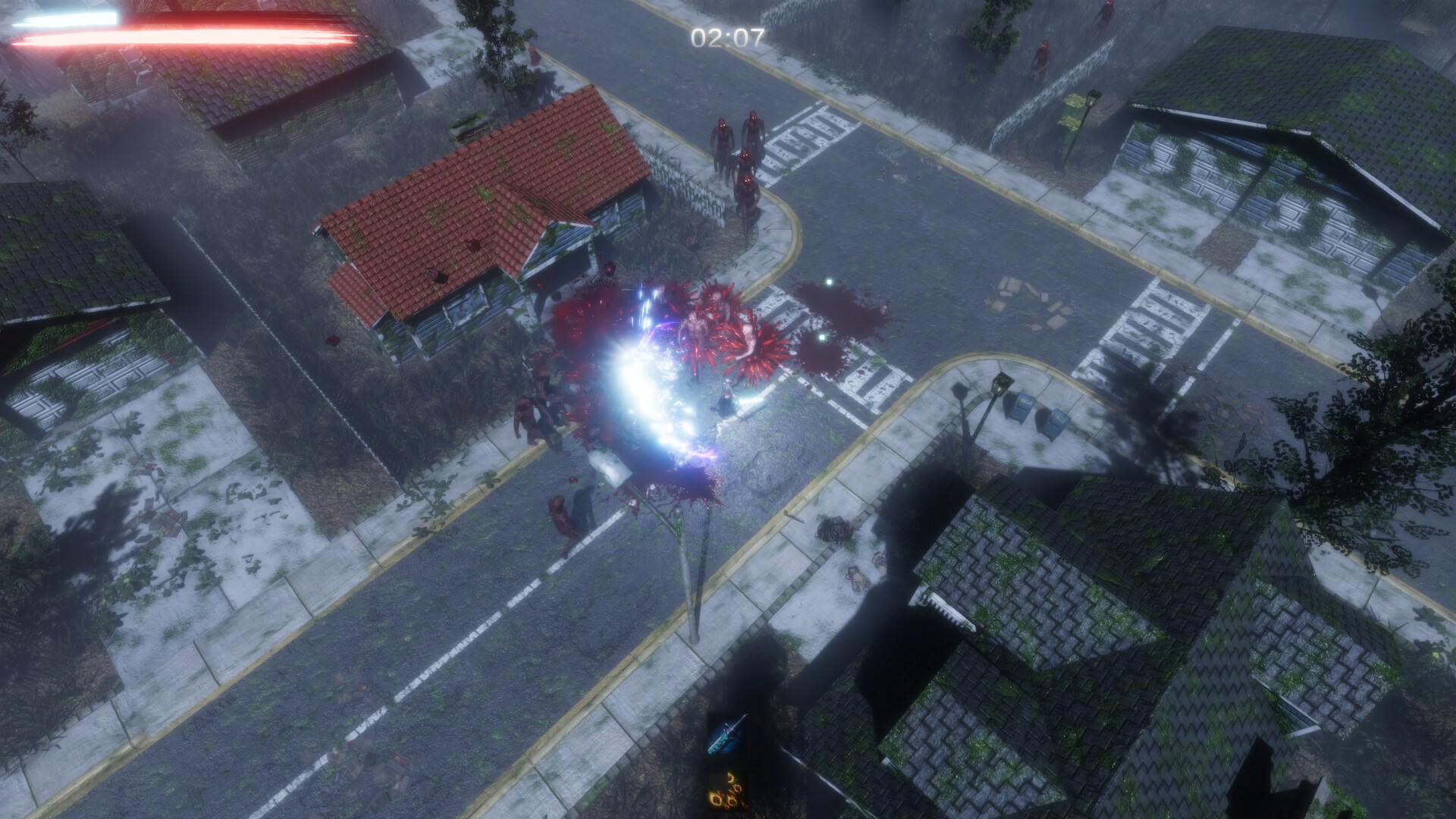 Dawn Of Insolence Demo #0