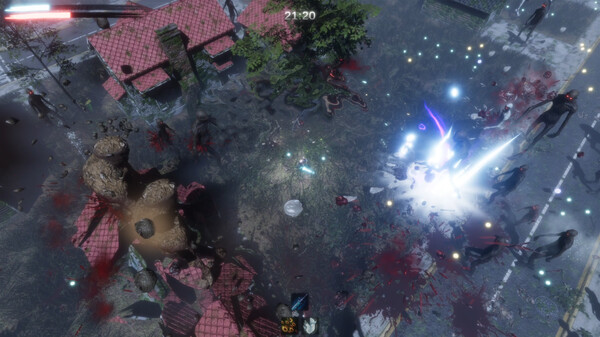 Dawn Of Insolence Demo screenshot 3