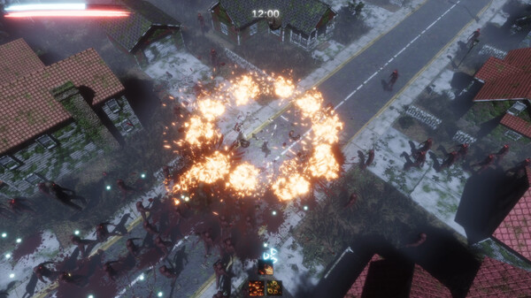Dawn Of Insolence Demo screenshot 5