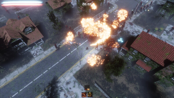 Dawn Of Insolence Demo screenshot 4