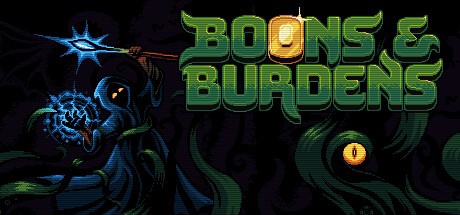 Boons & Burdens Cover Image