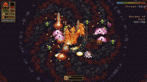 Boons & Burdens game for Linux 1