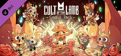 Cult of the Lamb: Sinful Pack Descargar Gratis