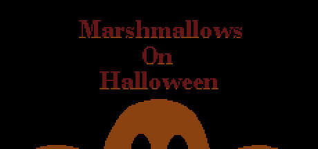 Marshmallows On Halloween