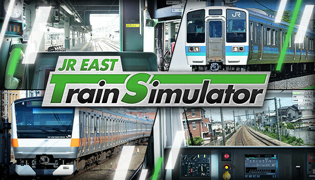 Steam：JR東日本トレインシミュレータ: 八戸線 (八戸 → 久慈) キハ 