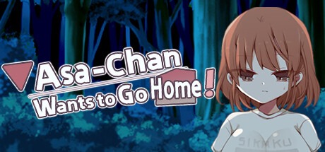 Asa-Chan Wants to Go Home! banner