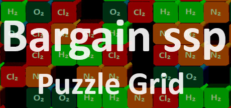 Bargain ssp Puzzle Grid Cover Image