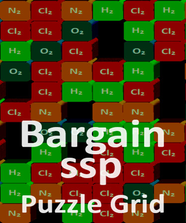 Bargain ssp Puzzle Grid