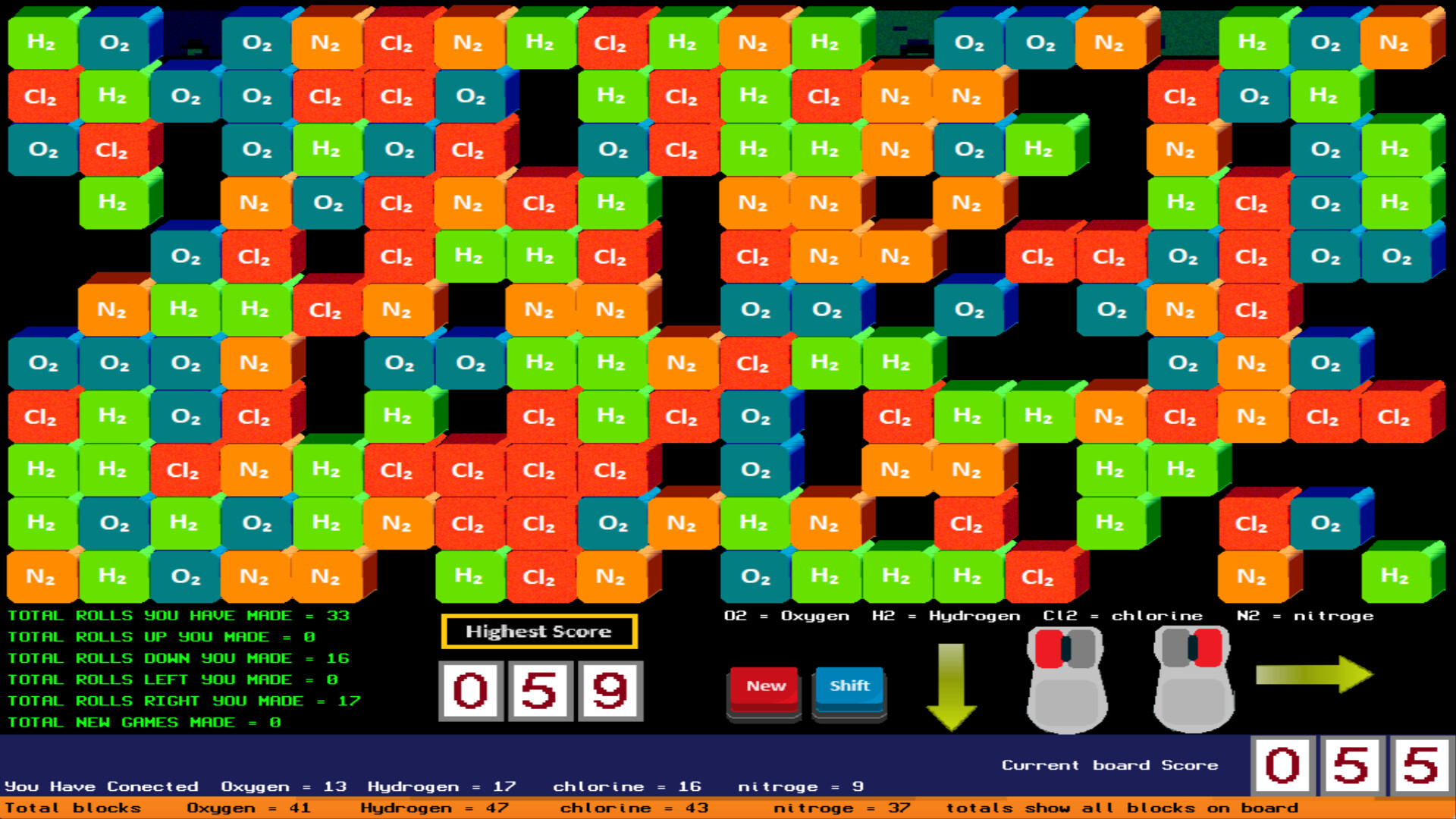 OFFICIAL* TYPE CHART FOR LOOMIAN LEGACY!