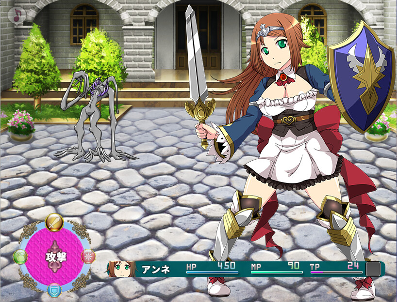 Princess Knight's Mission ~ Anna's Marvelous Adventures ~ on Steam