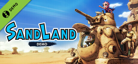 SAND LAND Demo