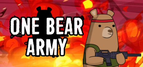 One Bear Army Cover Image