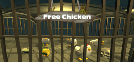 FreeChicken banner image