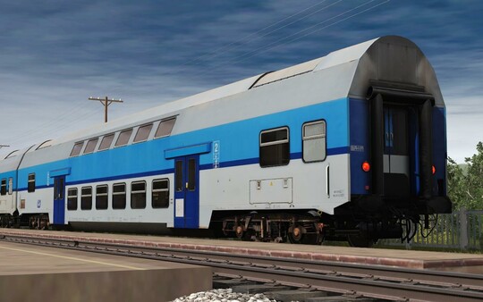 Trainz 2022 DLC - CD Bdmteeo294 101 for steam