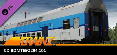 Trainz Plus DLC - CD Bdmteeo294 101