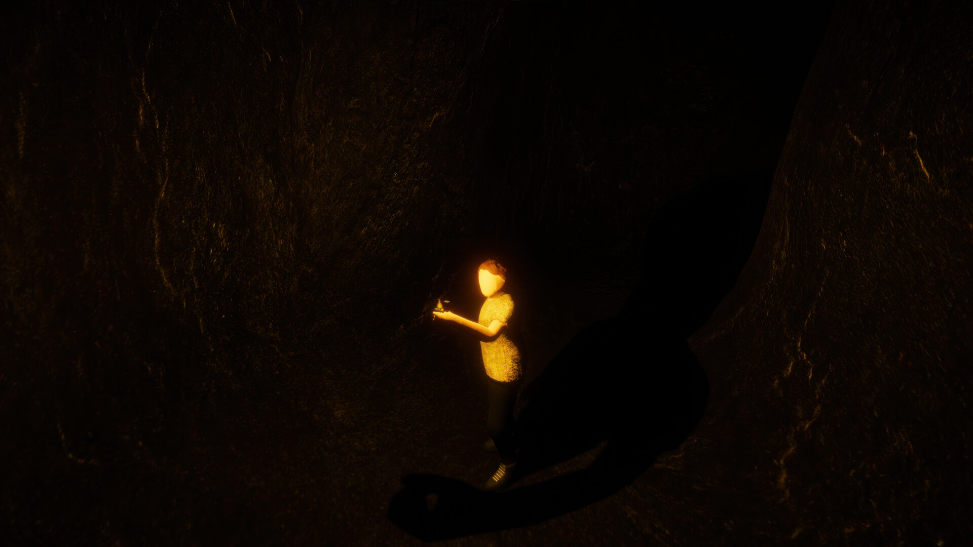 Cave dweller on Steam