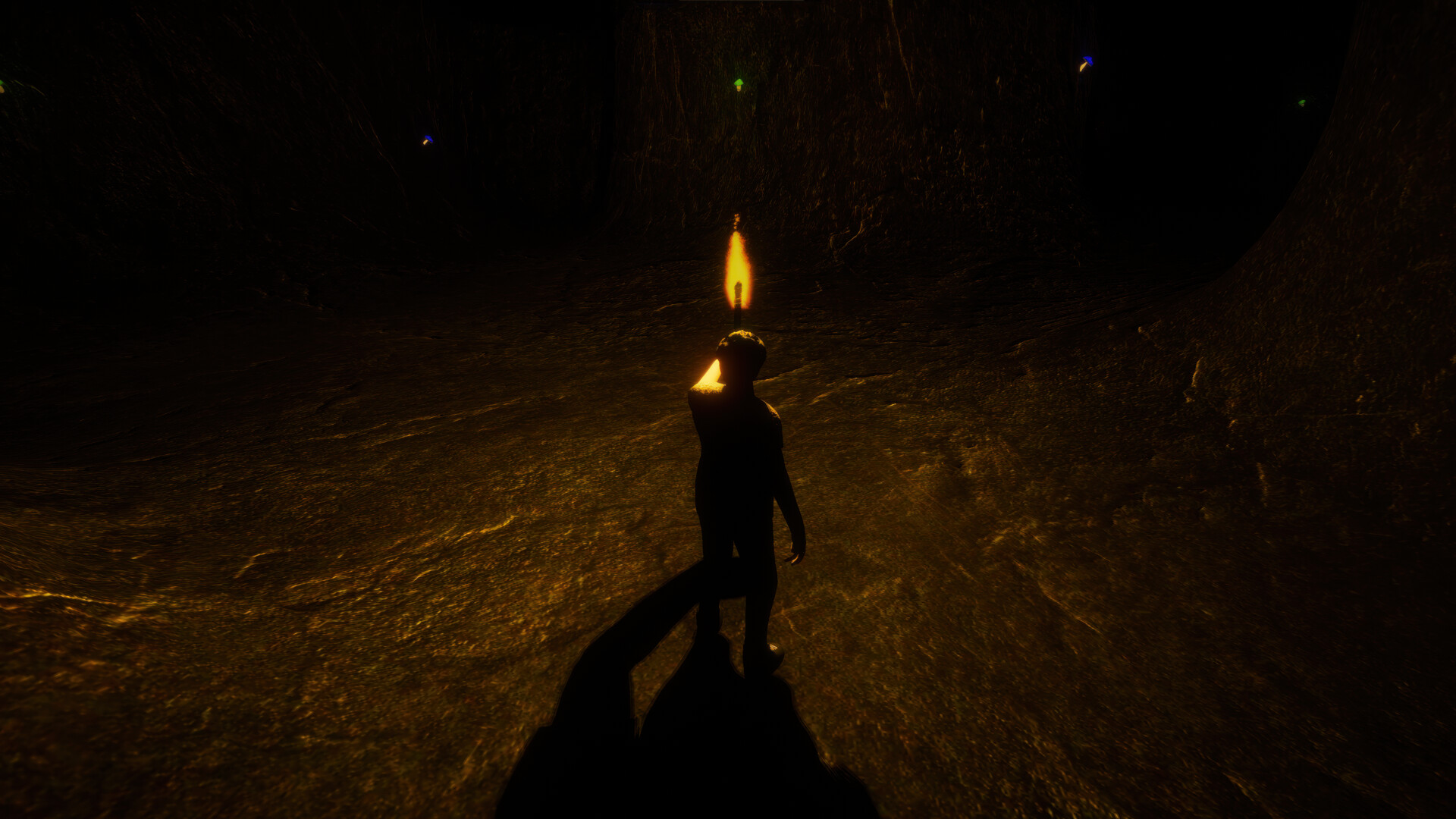 Cave dweller on Steam