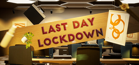 Last Day Lockdown Cover Image