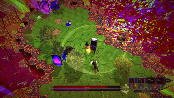 Killmaidenfor windows and Linux 1