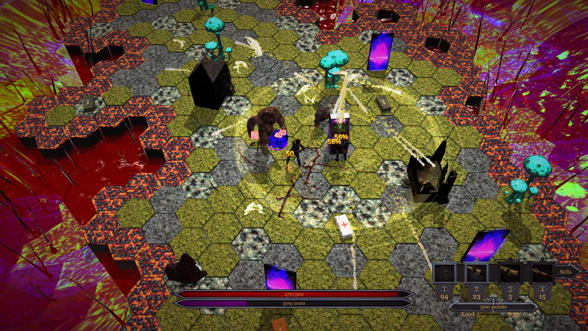Killmaiden screenshot 1