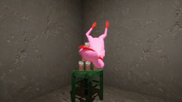 Скриншот из Chicken Done