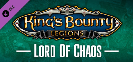Купить ключ дешево King's Bounty. Legions. Lord of Chaos Pack