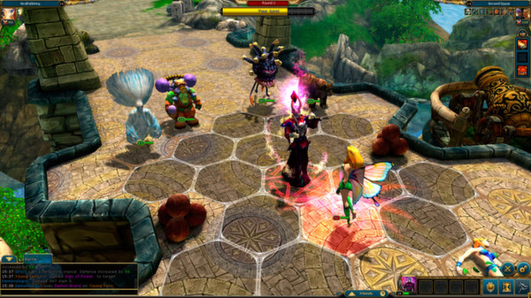 скриншот King's Bounty: Legions | Lord of Chaos Pack 2