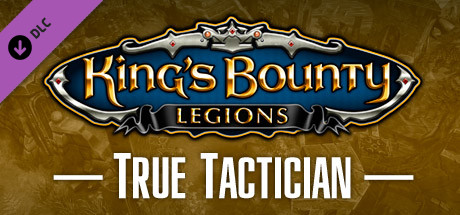 Купить ключ дешево King's Bounty. Legions. True Tactician Ultimate Pack