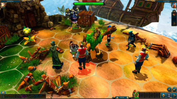 скриншот King's Bounty: Legions | True Tactician Ultimate Pack 0