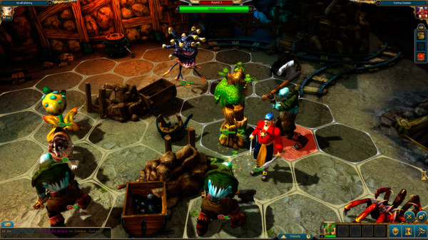 скриншот King's Bounty: Legions | True Tactician Ultimate Pack 1