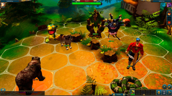 скриншот King's Bounty: Legions | True Tactician Ultimate Pack 2