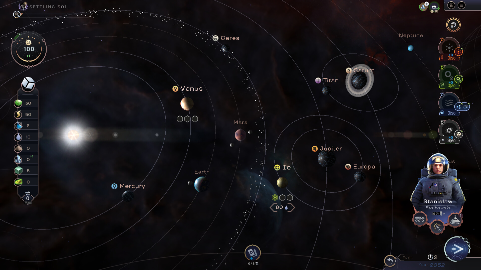 Terraformers: New Frontiers #0