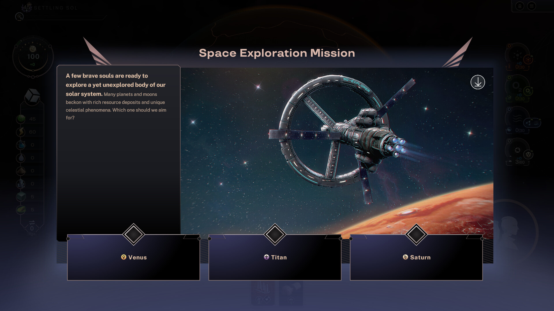 Terraformers: New Frontiers screenshot screenshot 5