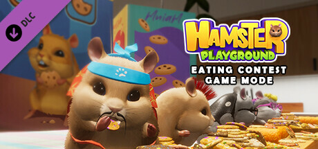 Hamster Playground - Eating Contest Game Mode banner image