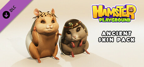 Hamster Playground - Ancient Skin Pack banner image