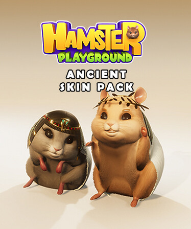 Hamster Playground - Ancient Skin Pack