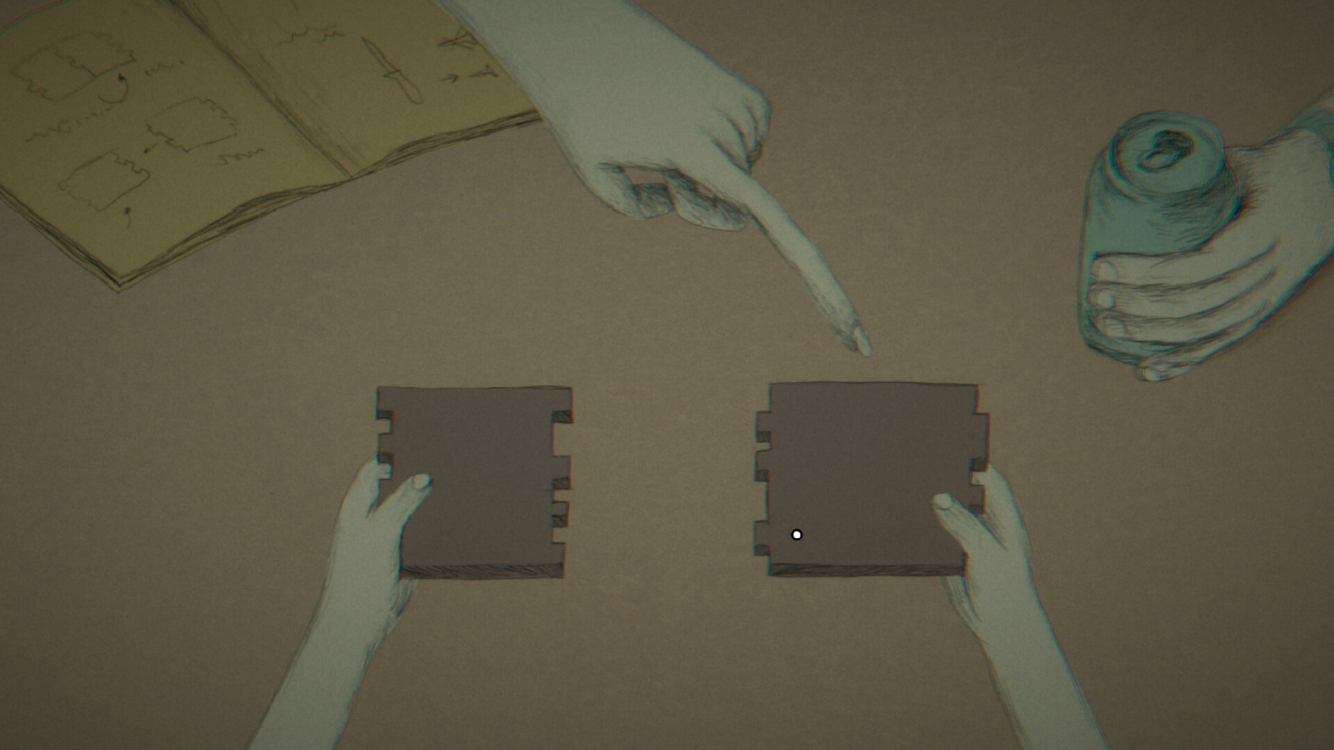 Miniatures Demo - Familiar #5