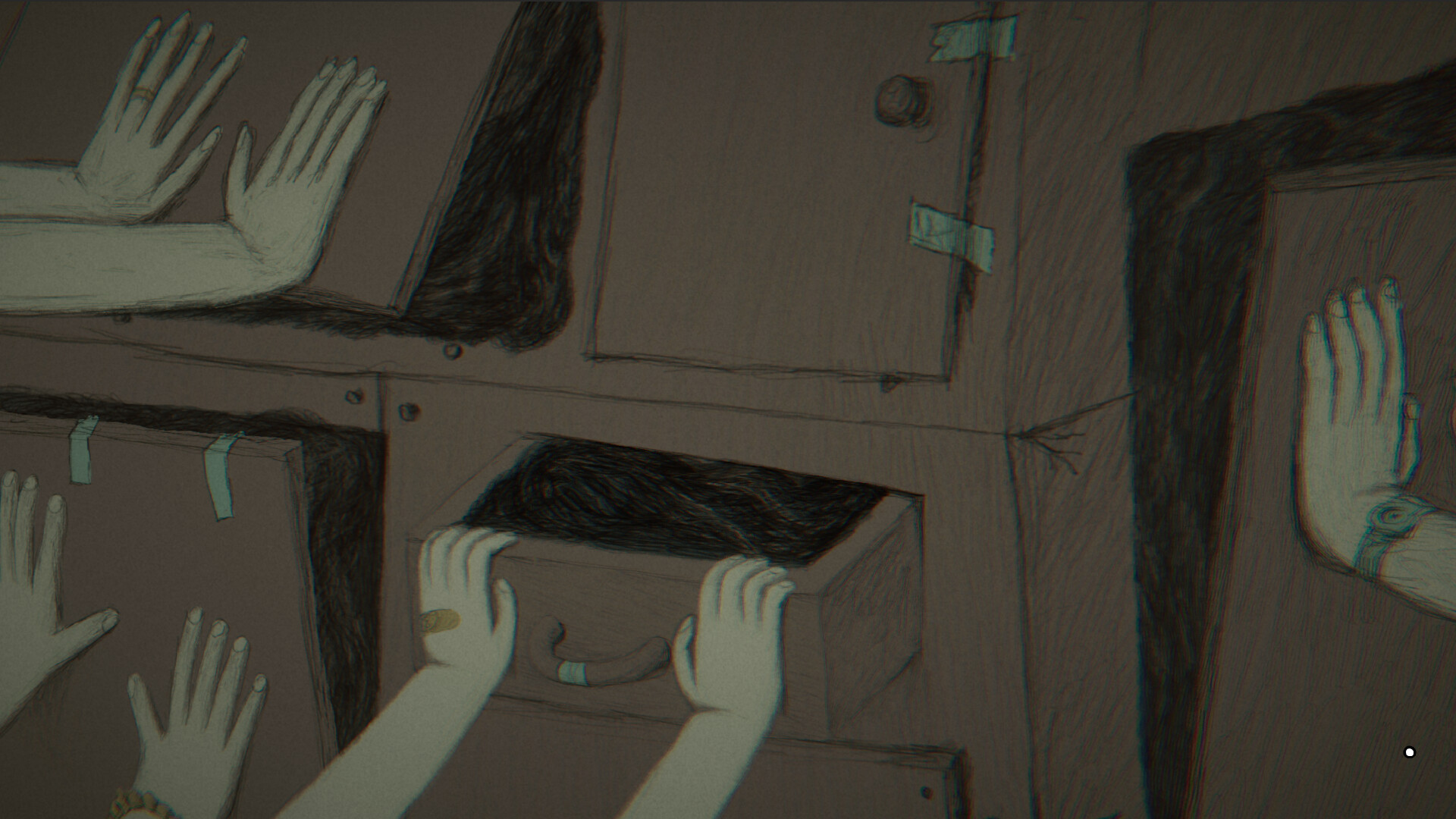 Miniatures Demo - Familiar #6