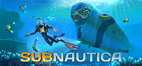 Subnautica Game Banner