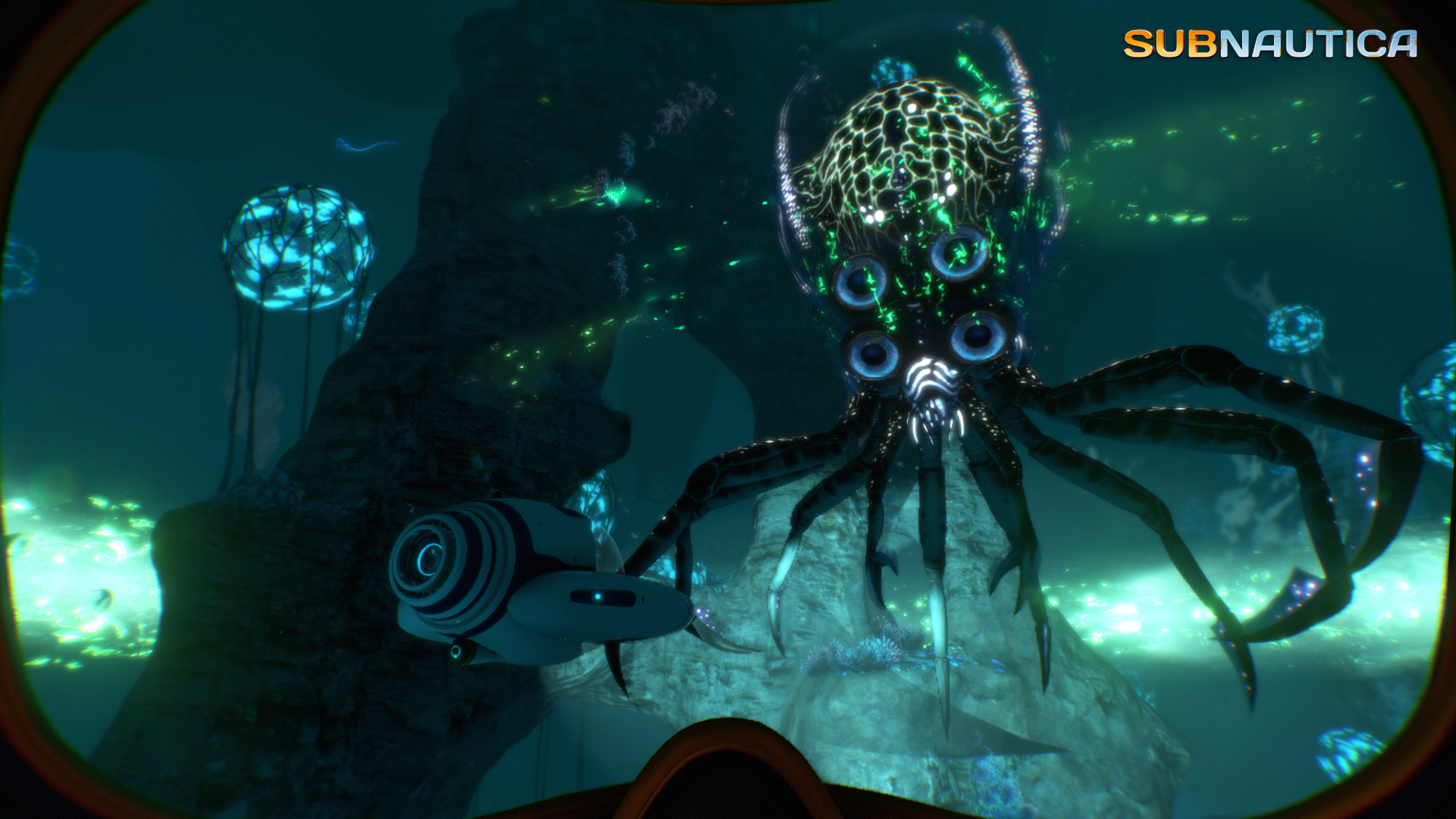 Subnautica Free Download for PC