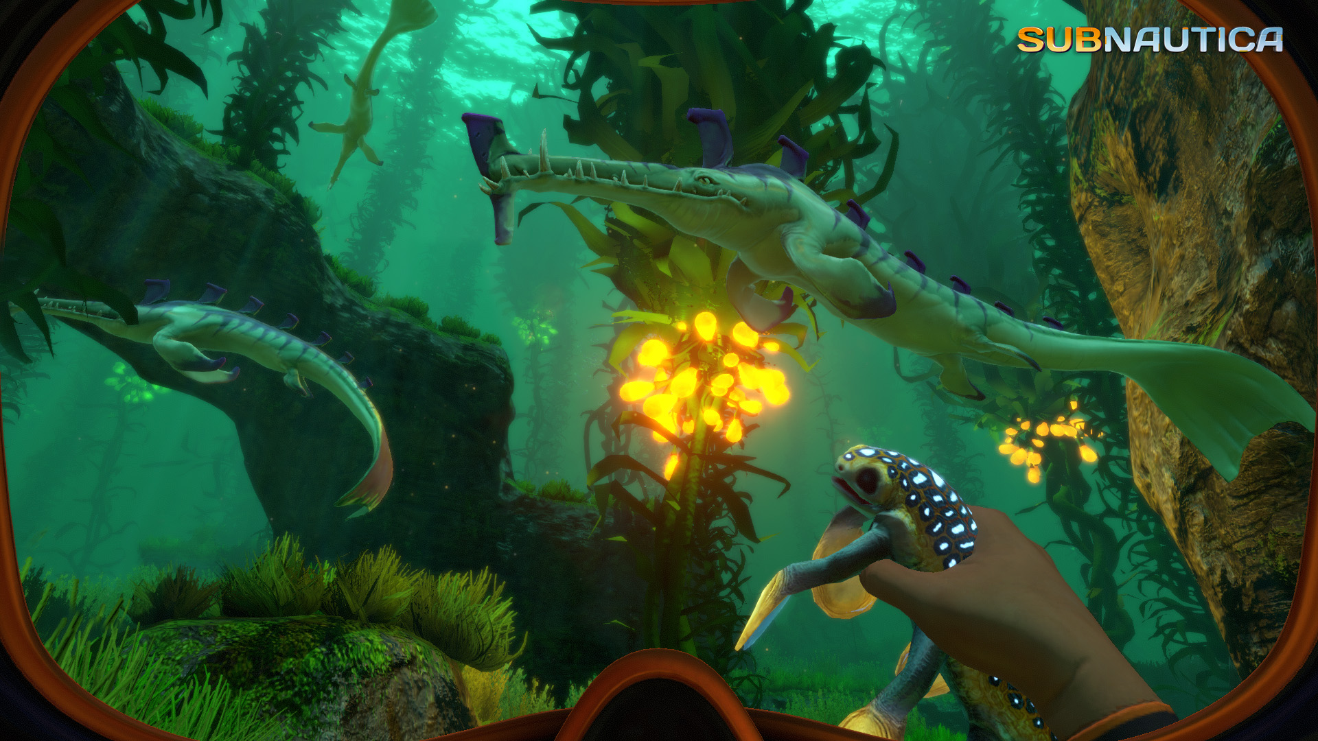 Subnautica Original Soundtrack Released