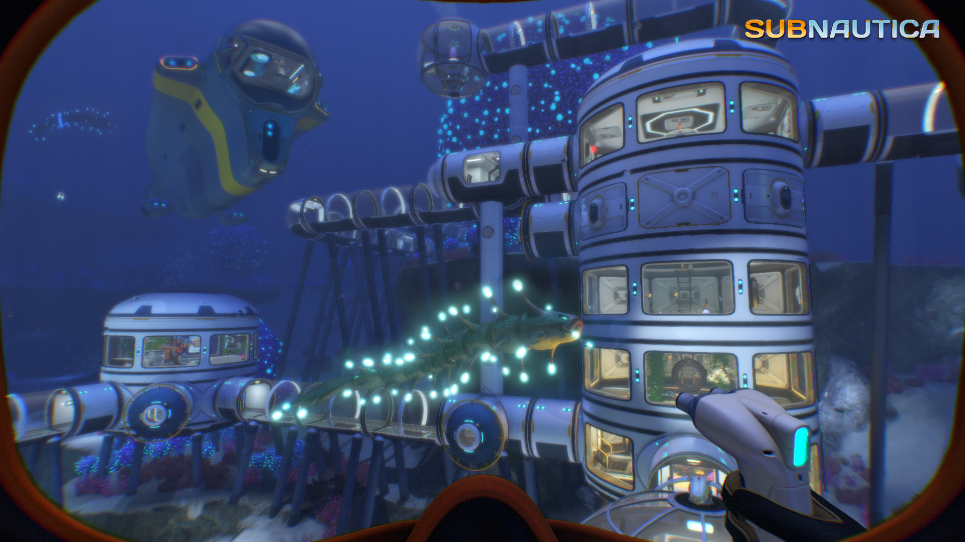 Subnautica vr clearance steam